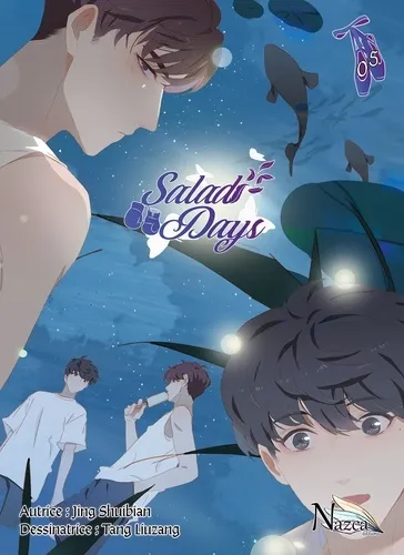 Salad Days T05