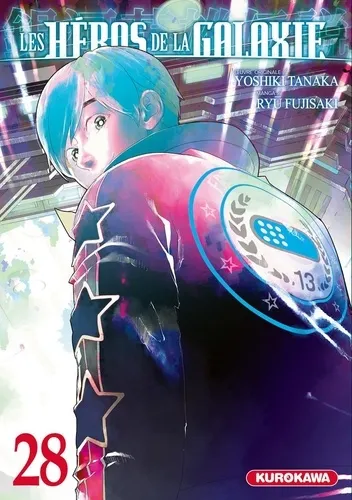 Les Heros De La Galaxie T28