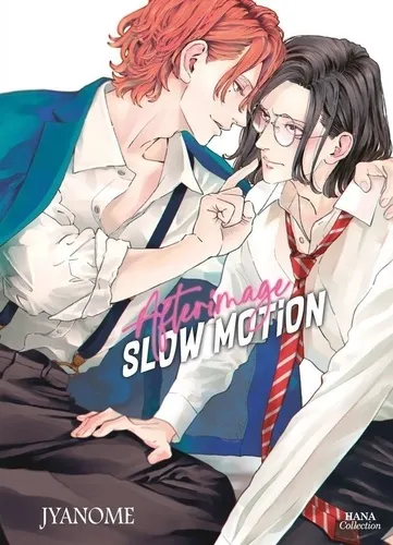 Afterimage Slow Motion Afterimage Slow Motion