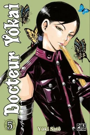 Docteur Yokai T5