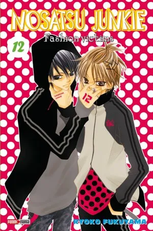 Nosatsu Junkie T12