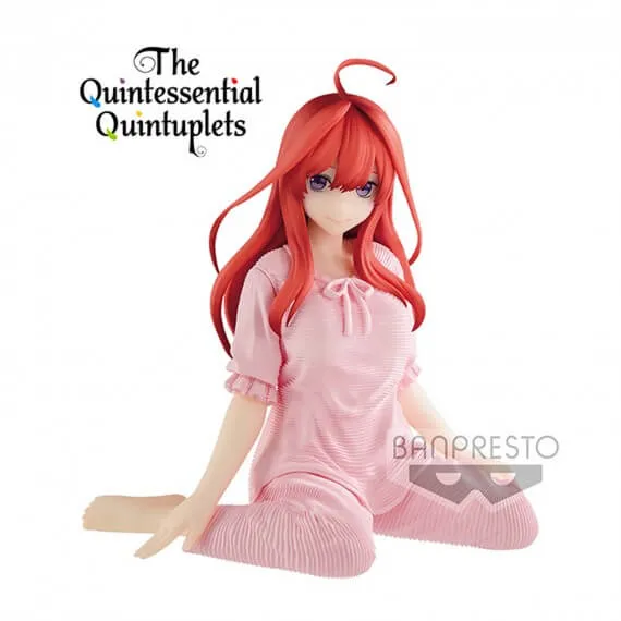The Quintessential Q Itsuki Nakano The Quintessential Q Itsuki Nakano