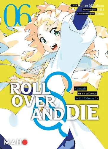 Roll Over And Die T06
