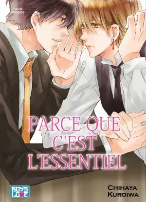 Parce que c'est l'essentiel T1 Parce que c'est l'essentiel T1
