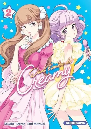 Dans L'ombre De Creamy T02