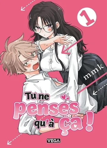 Tu Ne Penses Qu'à Ça ! T01