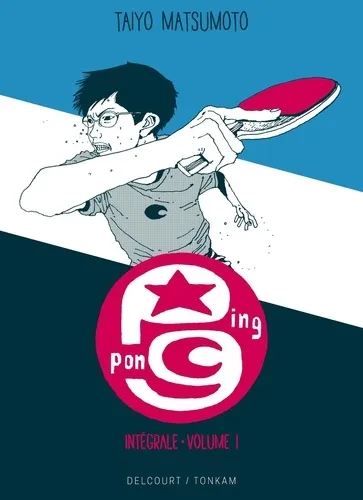 Ping Pong - Édition Prestige T01
