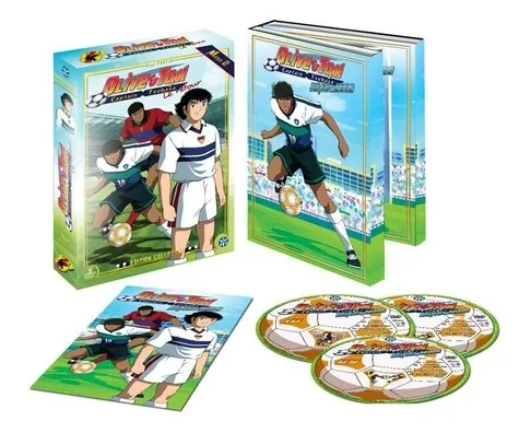Olive Et Tom Le Retour Partie 2/2 - Dvd