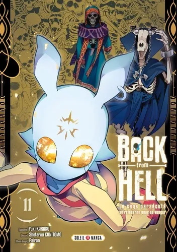 Back From Hell T11