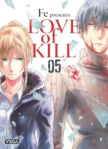 Love Of Kill T05 Love Of Kill T05