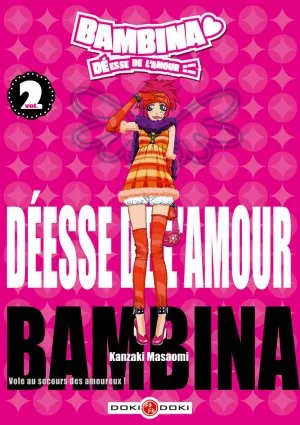 Bambina, déesse de l'amour T2