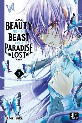 Beauty And The Beast Of Paradise Lost T03