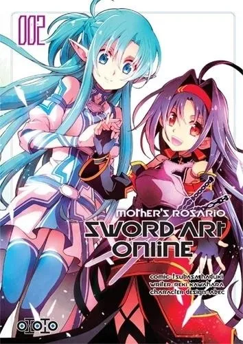 Sword Art Online Mother's Rosario - Tome 02