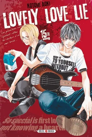Lovely Love Lie T15