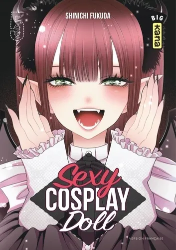 Sexy Cosplay Doll T05