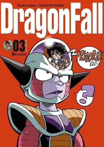 Dragon Fall Ultimate T03