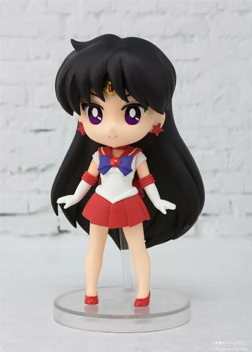 Sailor Mars Mini Figuarts