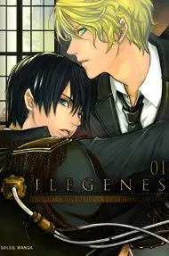 Ilegenes T1 Ilegenes T1