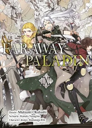Faraway Paladin T10