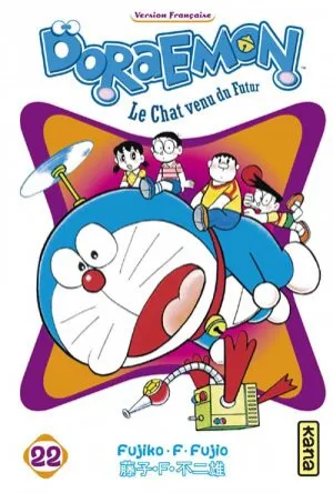 Doraemon T22