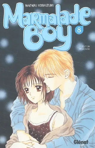 Marmalade Boy T08
