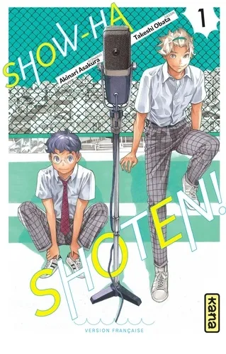 Show-ha Shoten T01 Show-ha Shoten T01