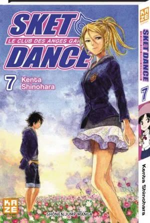 Sket Dance T07