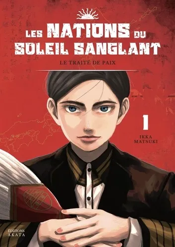 Les Nations Du Soleil Sanglant T01