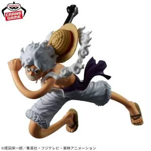 One Piece Grandista Monkey D Luffy Gear5 II