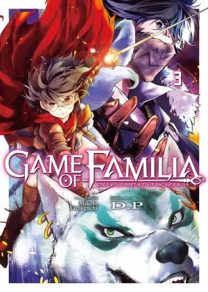 Game Of Familia T03