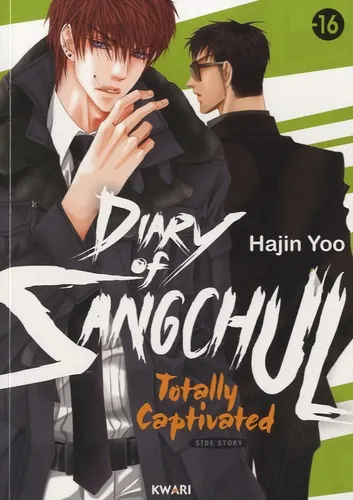 Diary Of Sangchul