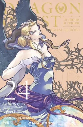 Dragon Quest Les Heritiers De L'embleme T24