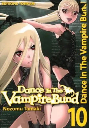 Dance in the Vampire Bund T10