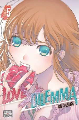 Love X Dilemma T05 Love X Dilemma T05