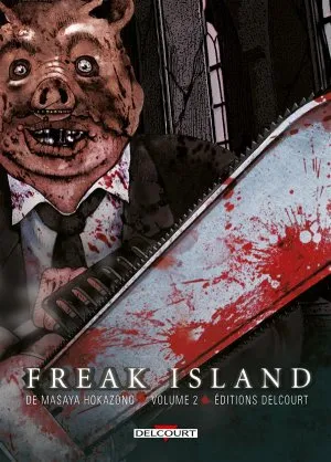 Freak island T2