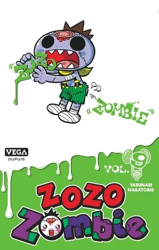 Zozo Zombie T09