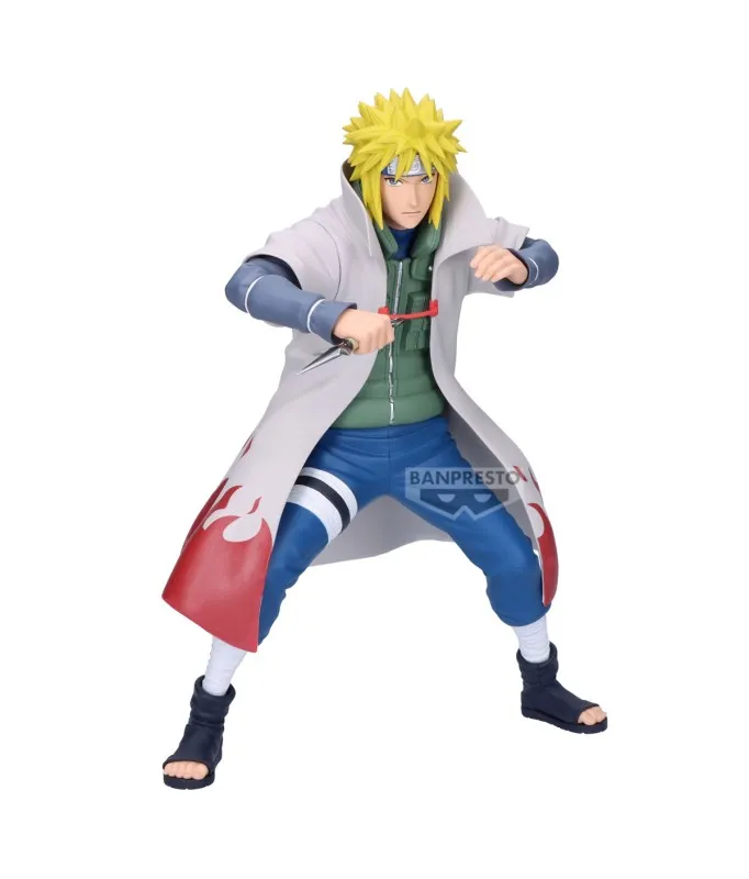 Naruto Shippuden Grandista Namikaze Minato