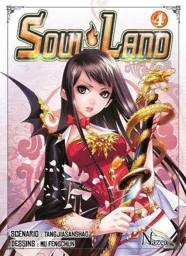 Soul Land T04