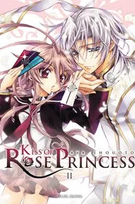 Kiss of Rose Princess T2