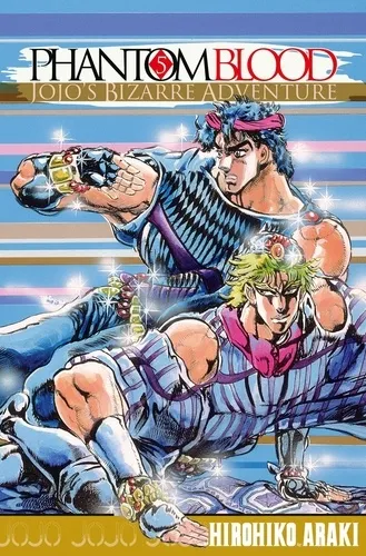 Jojo's Phantom Blood T05 Jojo's Phantom Blood T05