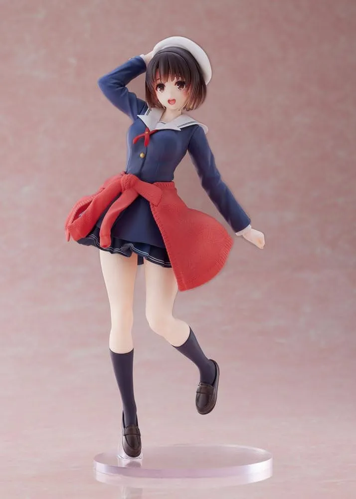 Saekano: How To Raise A Boring Girlfriend Fcf Megumi Uniform