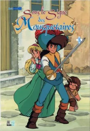 Sous le signe des mousquetaires T3
