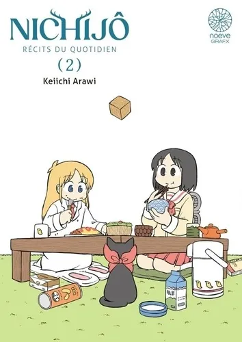 Nichijo T02