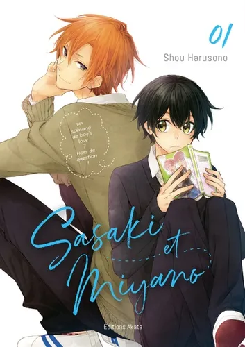 Sasaki Et Miyano T01 Sasaki Et Miyano T01