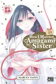 How I Married An Amagami Sister T19