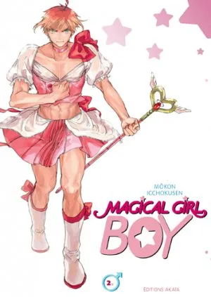 Magical Girl Boy T02
