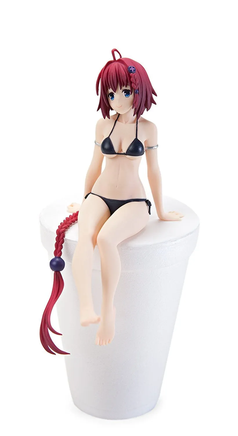 To Love-ru Darkness Noodle Stopper Figure -mea-