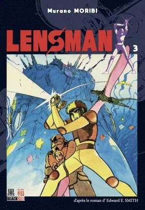 Lensman T3