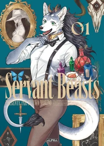 Servant Beasts T01