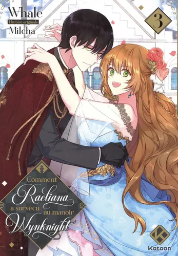 Comment Raeliana A Survecu Au Manoir Wynknight T03